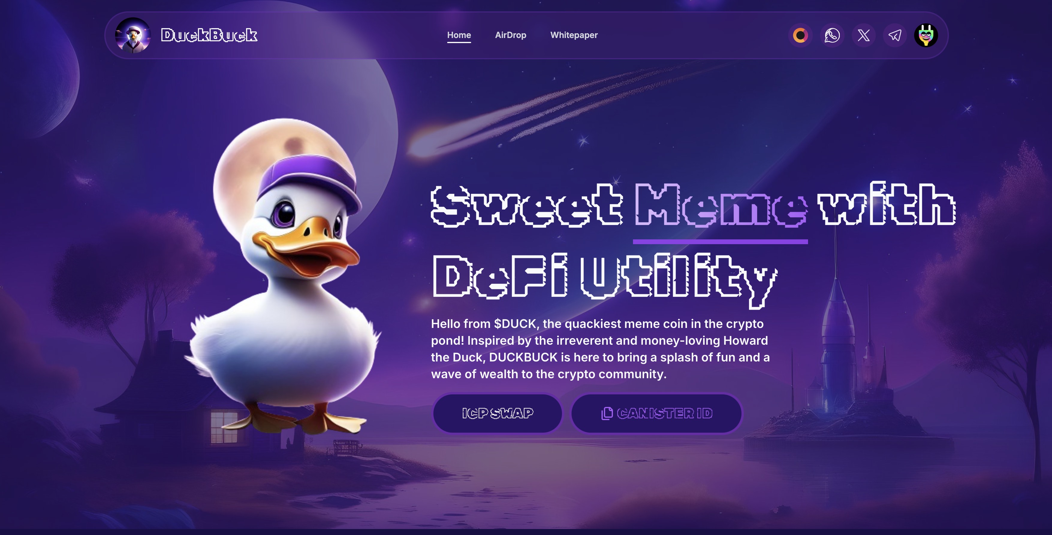 DuckBuck